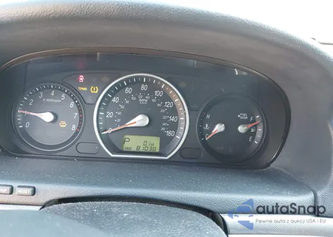 2007 Hyundai Sonata Limited/Se V6 from USA, damaged, VIN 5NPEU46F07H292923